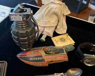 Sterling Silverware