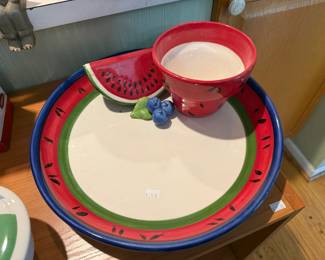 Decorative Dishes