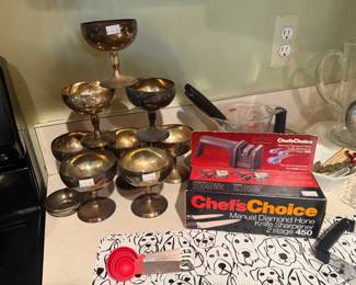Chef's Choice Manual Cutlery Sharpener