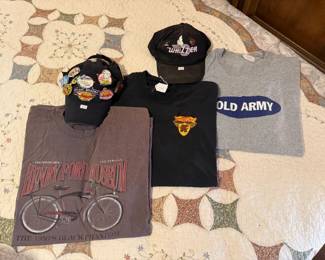 Clothing, Hats