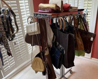 More handbag selections