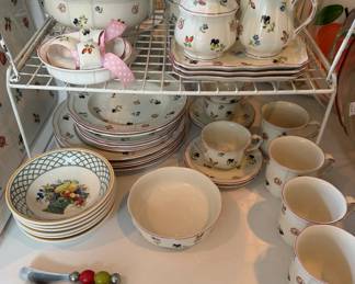 Villeroy & Boch Petite Fleur