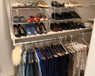 Clothing is in wonderful condition!