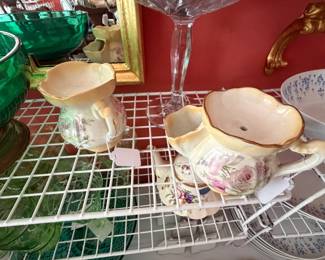 Old Foley shaving mug!