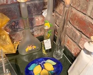 EVERY kitchen should have lemons!