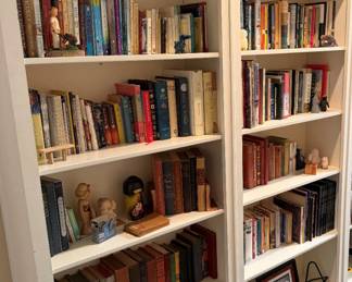 LARGE book selection