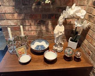 Imari collectibles