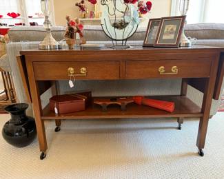 Sofa table