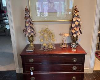 Smaller dresser