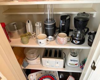 Small appliances