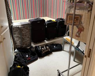 Luggage and bags