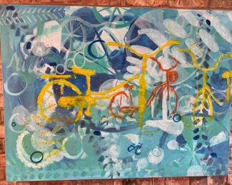 Cassie Bartley original art