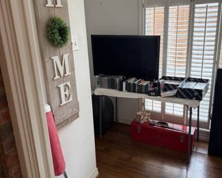Home sweet home