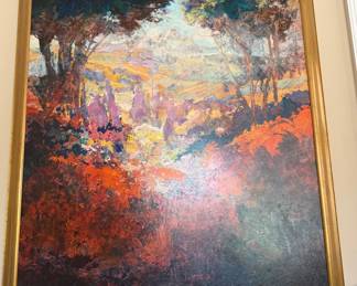 Robert Morris art