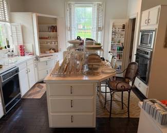 Welcome to the kitchen!