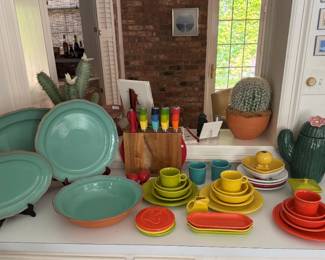 Fiesta ware 
