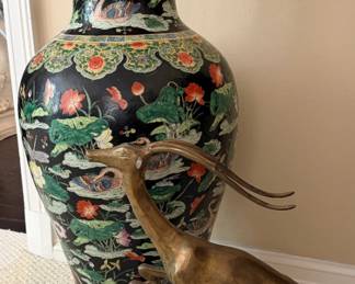 Antique vase