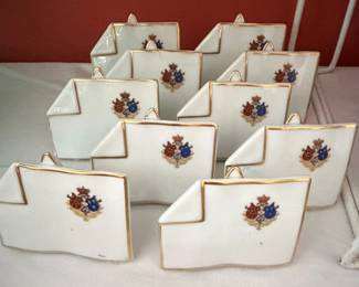 Place cards.. for when some need directions!