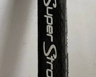 Left handed putter