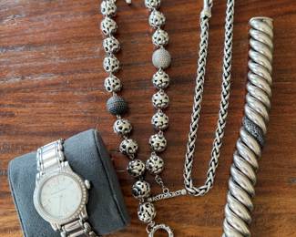 David Yurman is always classic!
