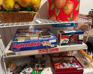 Games for the hot summer days!