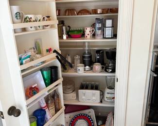 Pantry's should always be full