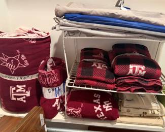 Grab these for your new Aggie! 
