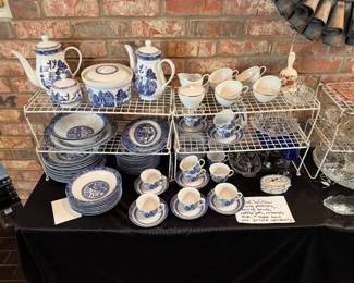 Blue Willow selections