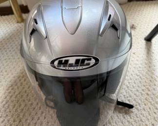 Children's motorcycle helmet - new