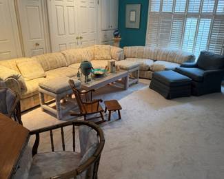 The playroom!