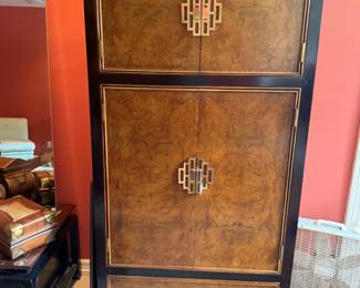 One of two dresser selections