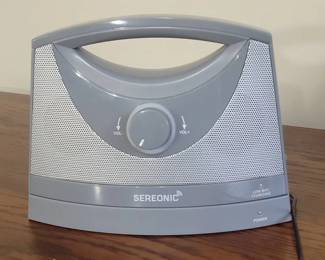 SEREONIC Wireless TV Speaker