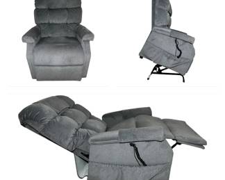 Power Lift And Recline Chair By ULTRA COMFORT AMERICA