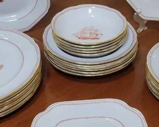 COPELAND SPODE Trade Winds