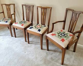 009 Needlepoint Quartet