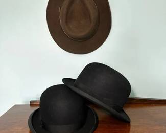 Pendleton And A Pair Of Derbys
