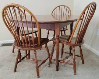 014 TOM SEELY Dining Set
