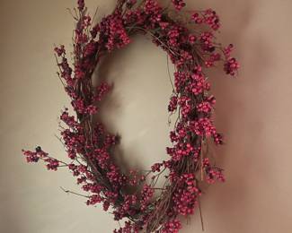 Decorative wreath 