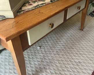 Coffee table 