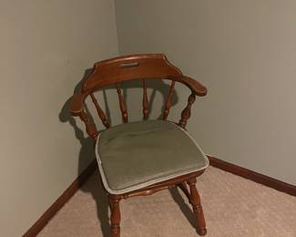 Old chair 