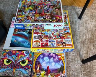 Cool Puzzles