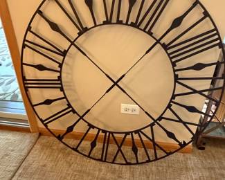 Iron art
