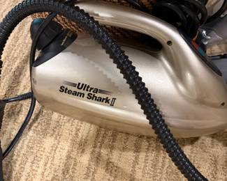 Steam Shark