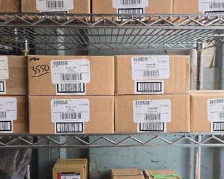 3550  Quick Links and Clamp Set