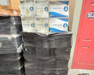 2556  48 Cases of NonSterile Cotton Balls