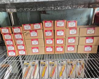 3554  Plow Bolts