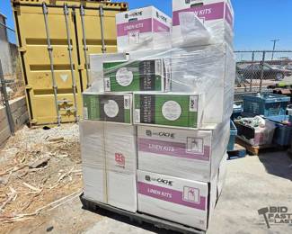 2700  Linen Kits and Disposable Towels