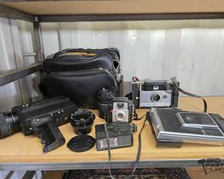 5504  Camera Equipment