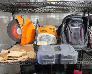 5120  Metal Saw and Accessories