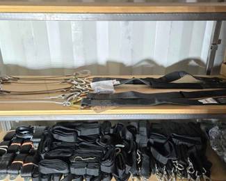 5522  Safety Hooks and Harnesses